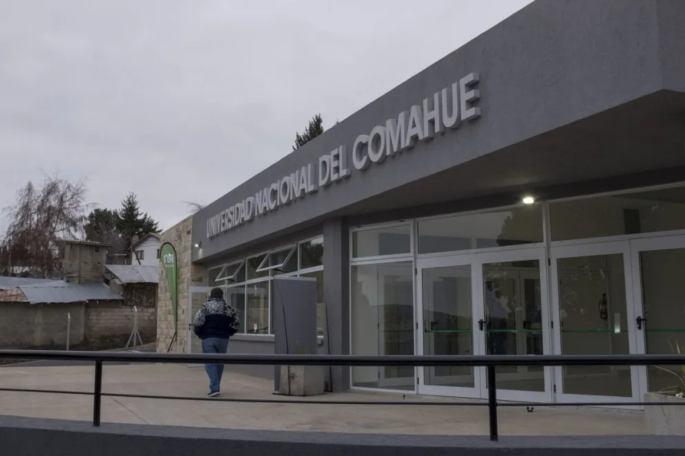 Las actividades estarán repartidas entre las instalaciones de la Universidad y el Gimnasio del CRUB. Foto: Marcelo Martínez