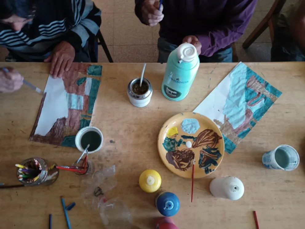 "Merendazo Cultural", un espacio de encuentro para compartir música, comida e historias 