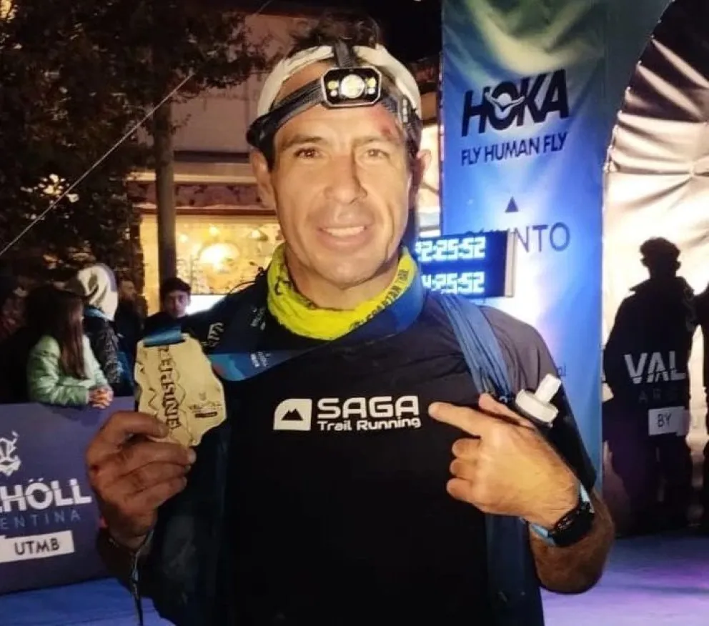 "Estoy feliz, disfruté mucho y se cumplió el objetivo"