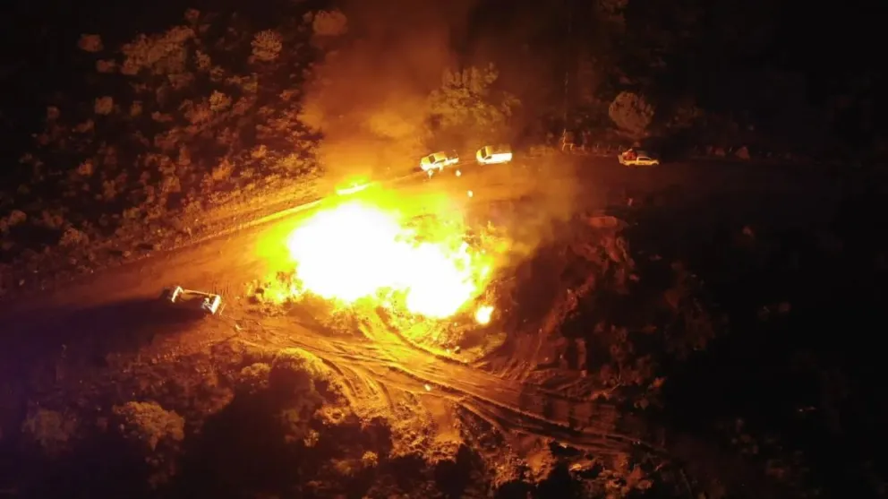 Cómo tramitar el permiso de quema de residuos forestales
