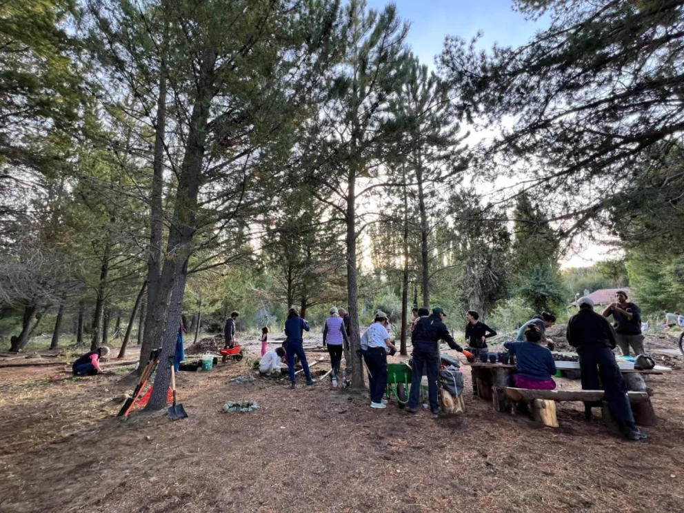 Parques Nacionales y una invitación especial para las infancias