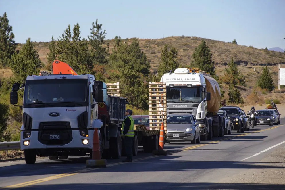 La Legislatura aprobó el sistema de peaje en Río Negro
