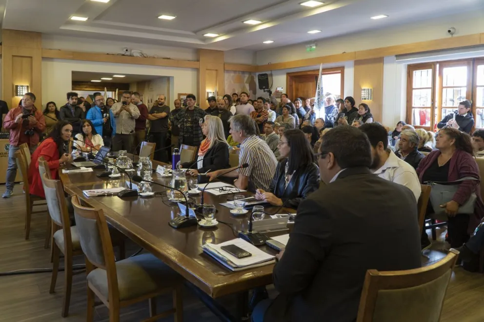 Polémica por los dichos del ejecutivo municipal sobre cambiar la Carta Orgánica