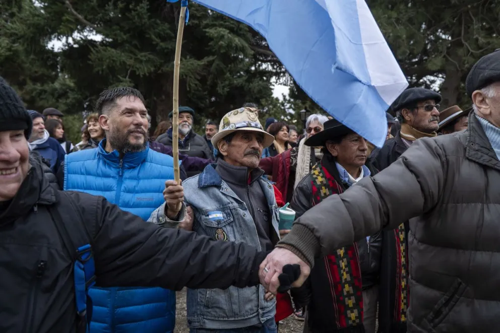 “Gracias a la radio, nosotros tenemos comunicación”
