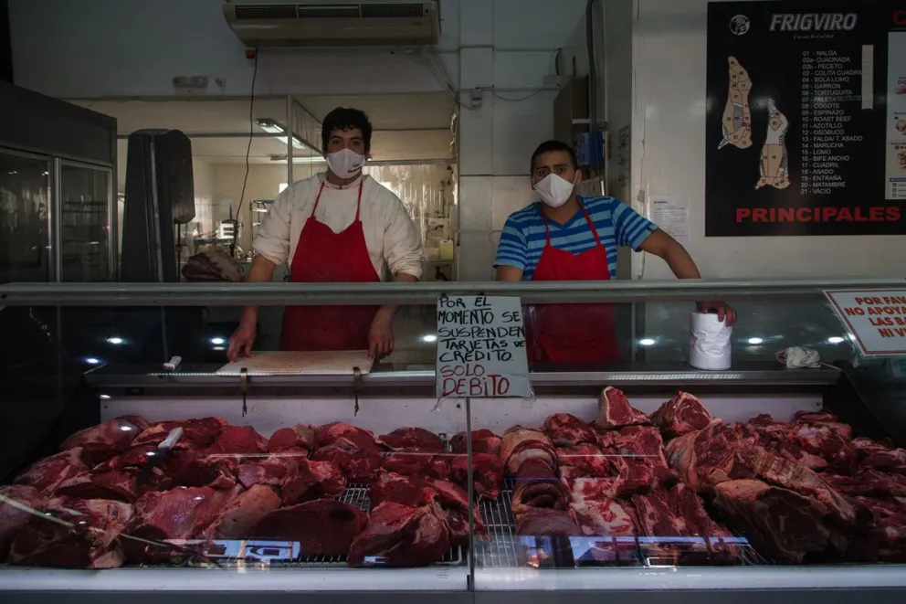 Bajó el consumo de carne por el aumento de precios