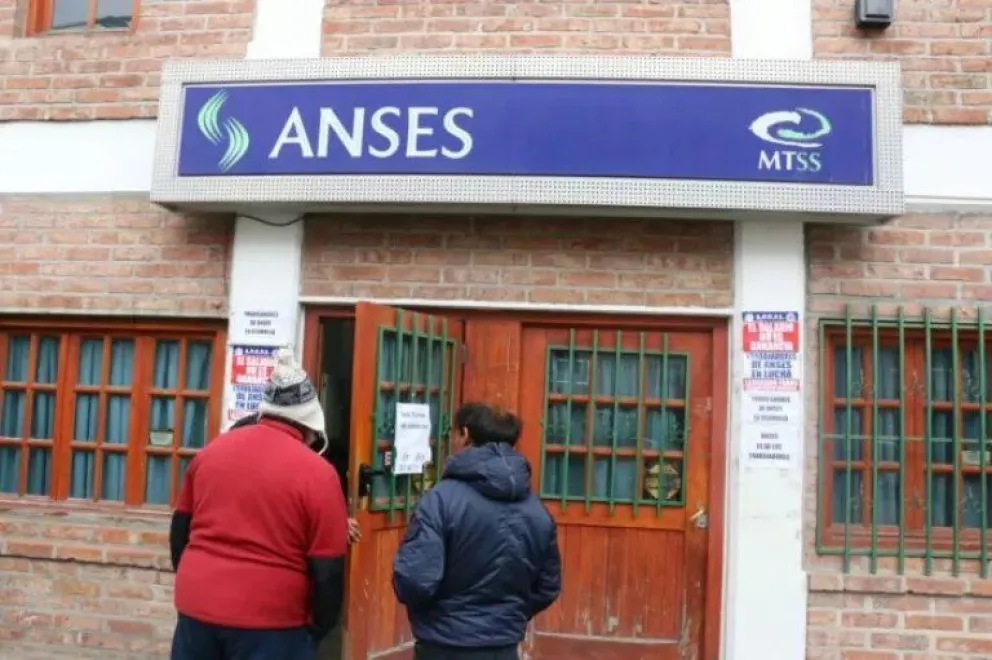 Este martes continúa el calendario de pago en ANSES