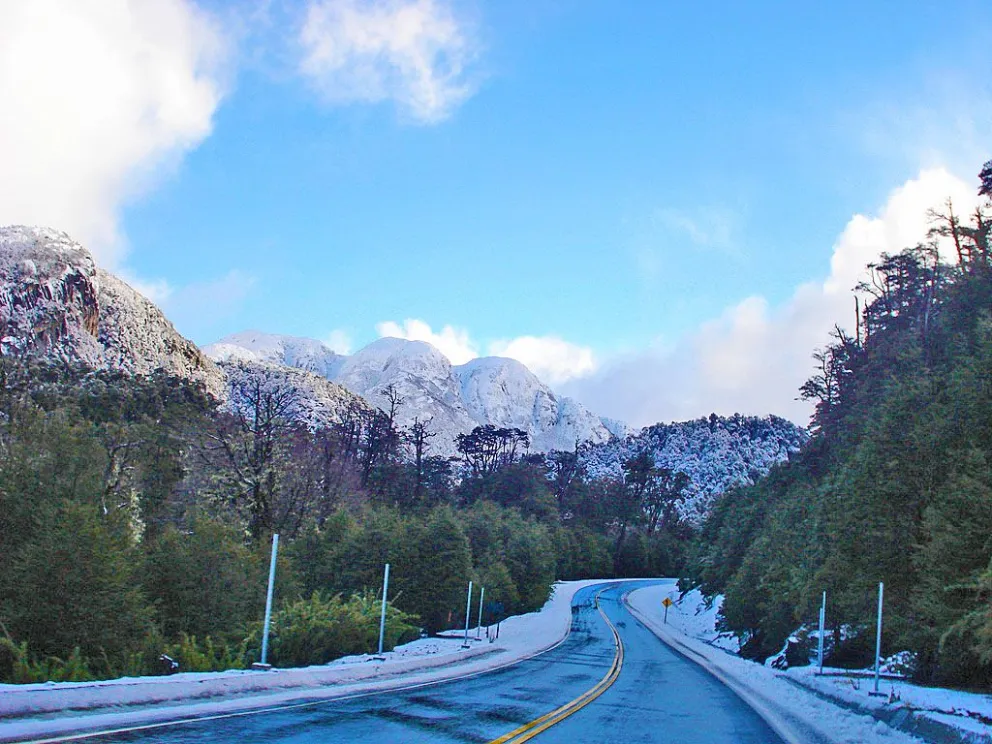 Habilitaron el paso Internacional Cardenal Samoré 