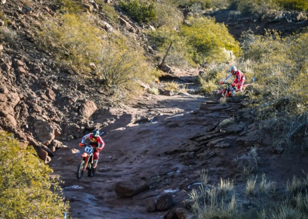 Aceleraron en Villa El Chocón y sumaron podios