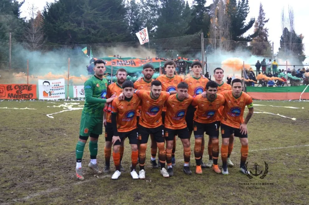 Puerto Moreno hizo la diferencia en el "Walter Montero"