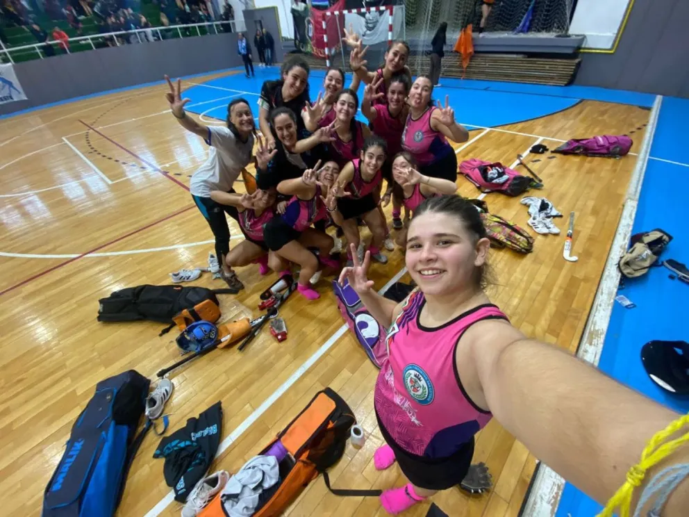 ¡San Esteban es tricampeón nacional!