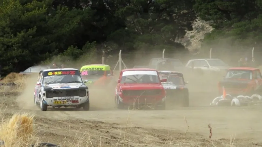 El Aniversario de “El Rebenque” se vivió a pura aceleración