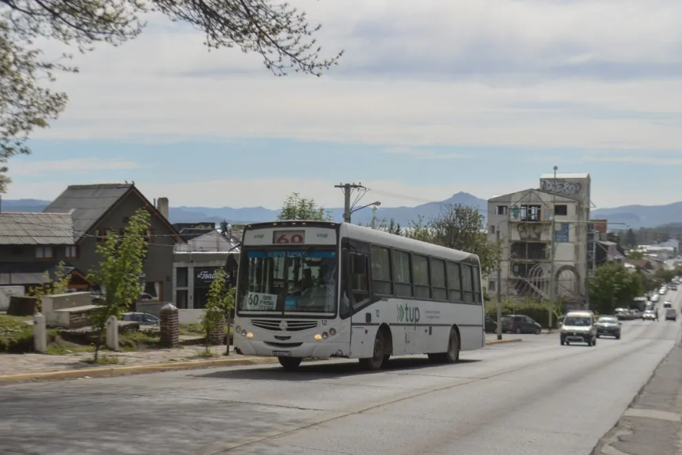 La línea retomará su recorrido en la zona del Alto a partir de este martes 4. Foto: Ilustrativa Marcelo Martínez.