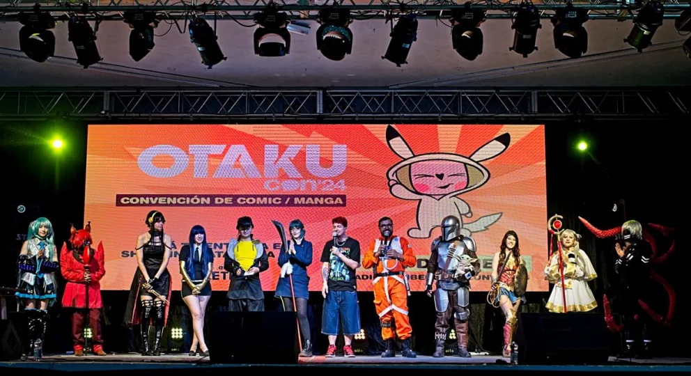 La Otaku Con Bariloche se realizará en agosto