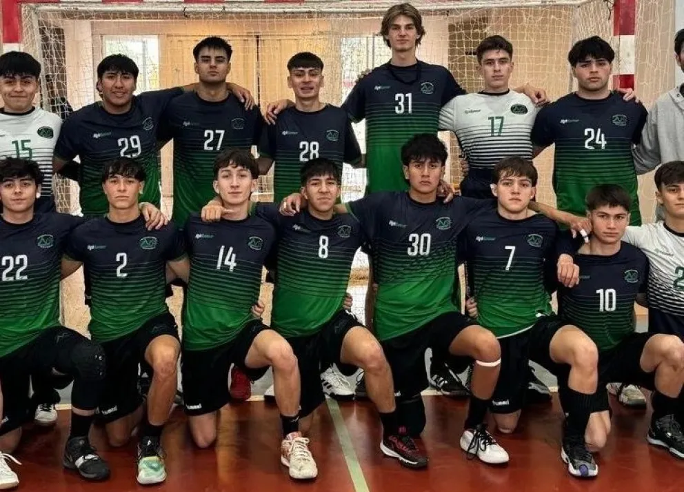 En Mendoza sumó otro Argentino y una buena experiencia