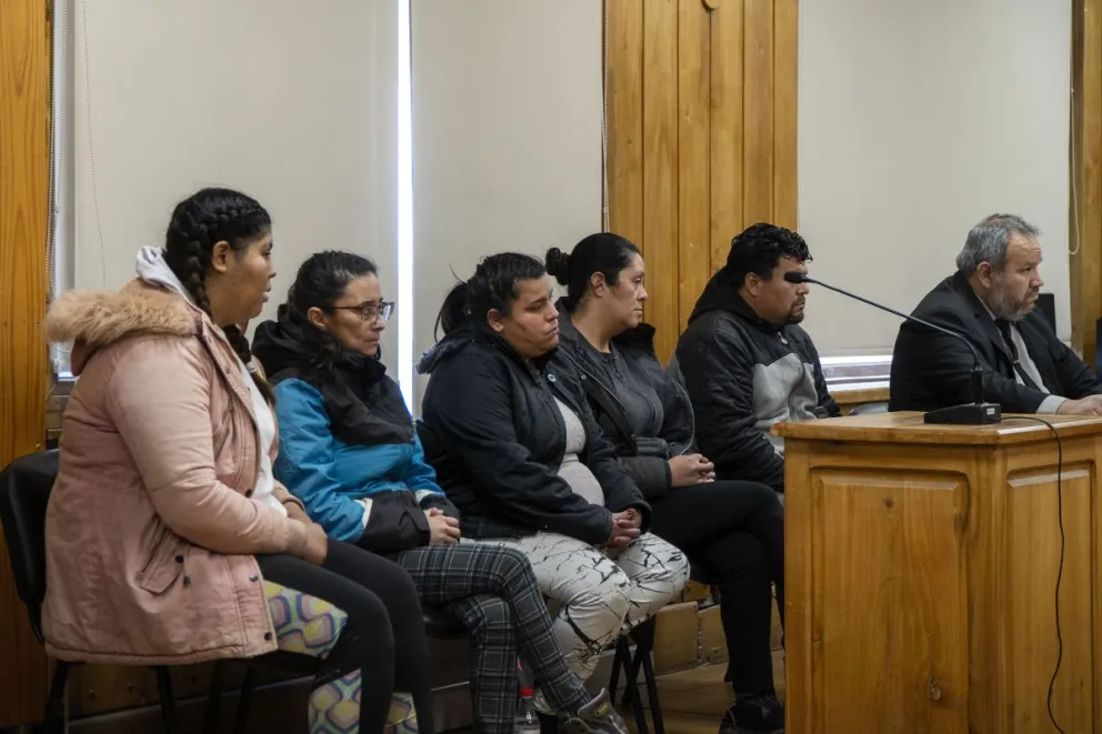 Cinco personas fueron imputadas por un violento desalojo