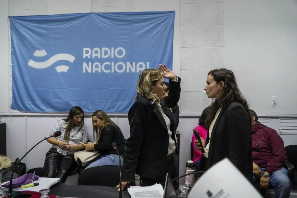 En el Concejo, defendieron la importancia de la radio pública