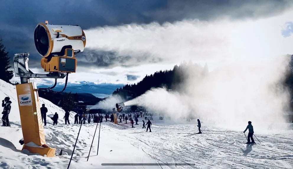 El cerro Catedral ya tiene fecha de preapertura