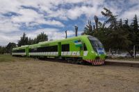 El Tren Patagónico vuelve a las vías después de meses sin viajes