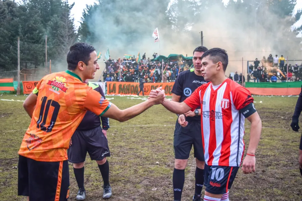 En el "Bruno Tarrini" se define el primer finalista