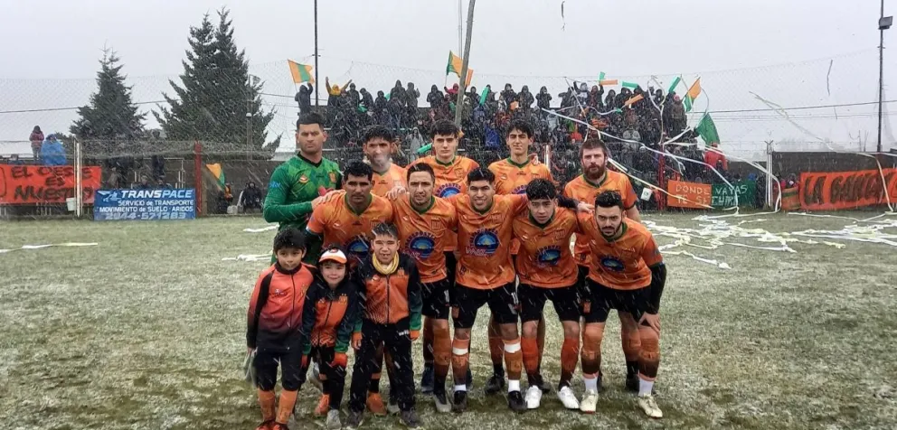 En los penales, Puerto Moreno festejó el pase a la final