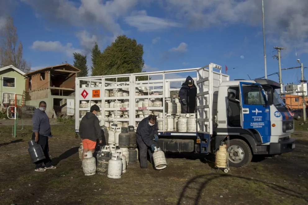 La asistencia se extenderá hasta el próximo mes de octubre. Foto archivo: Marcelo Martínez