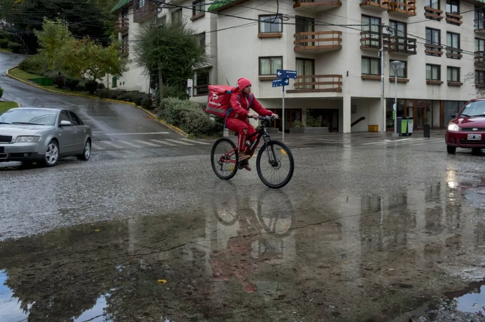 Atención para la jornada de mañana respecto a las condiciones climáticas. Foto ilustrativa: Marcelo Martínez 