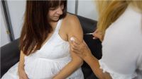 Continúa la vacunación a embarazadas contra el Virus Sincicial Respiratorio