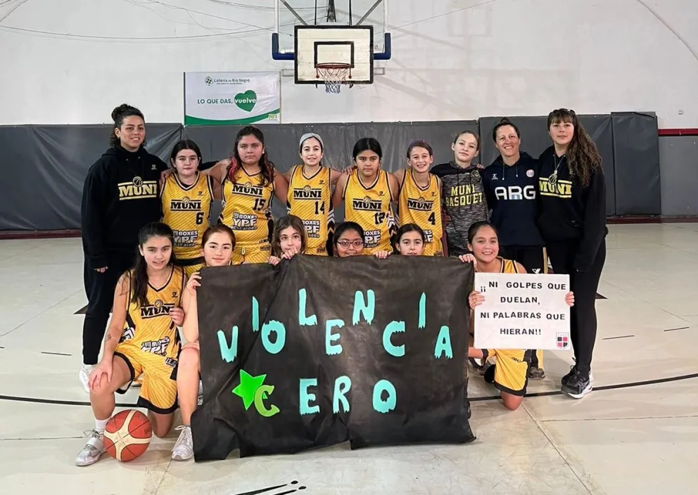 En el Alto Valle, el "semillero" local dijo presente en el Provincial U12