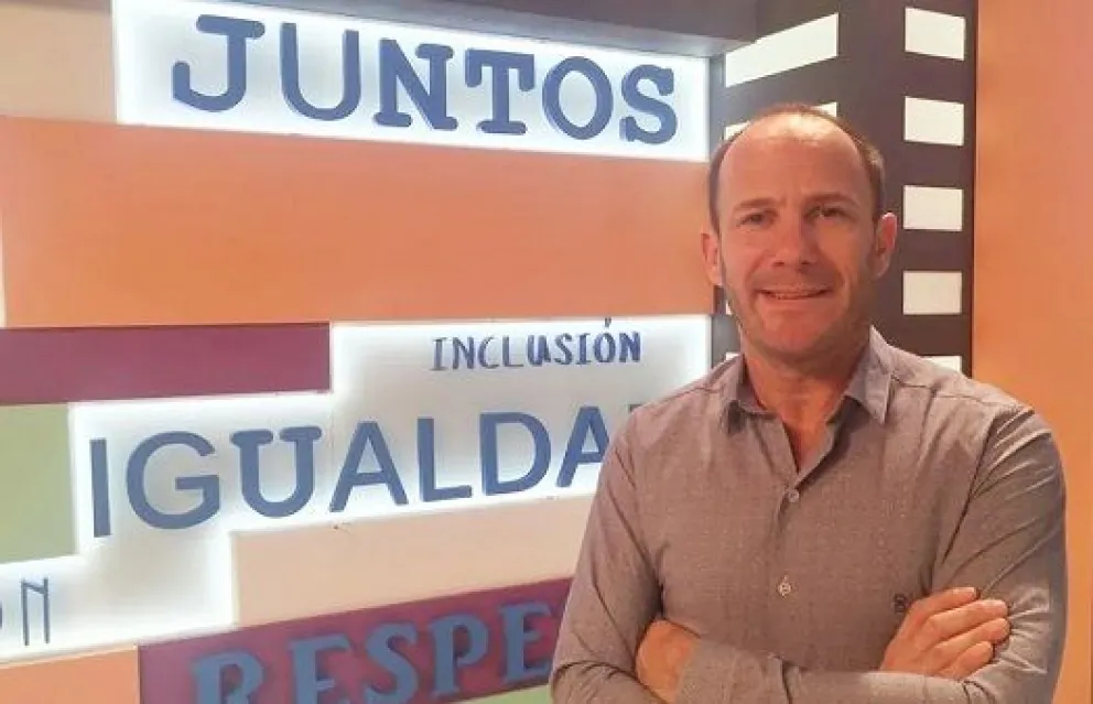 Emiliano Gatti  fue declarado culpable  por tenencia y facilitación de imágenes de abuso sexual infantil