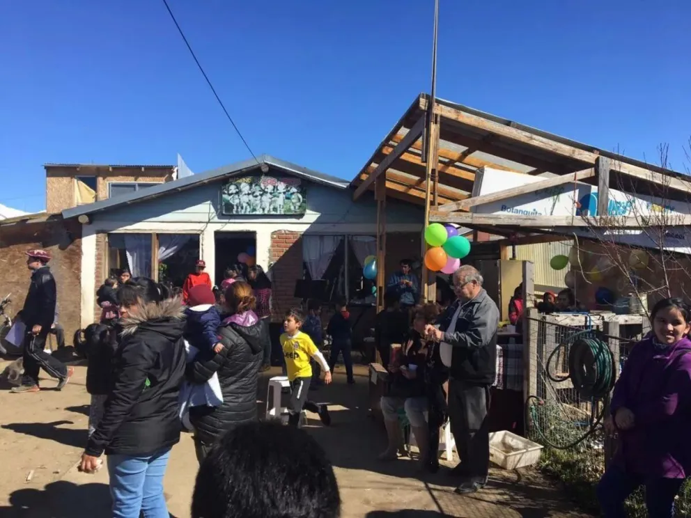 Crece la inseguridad alimentaria y la falta de asistencia a comedores