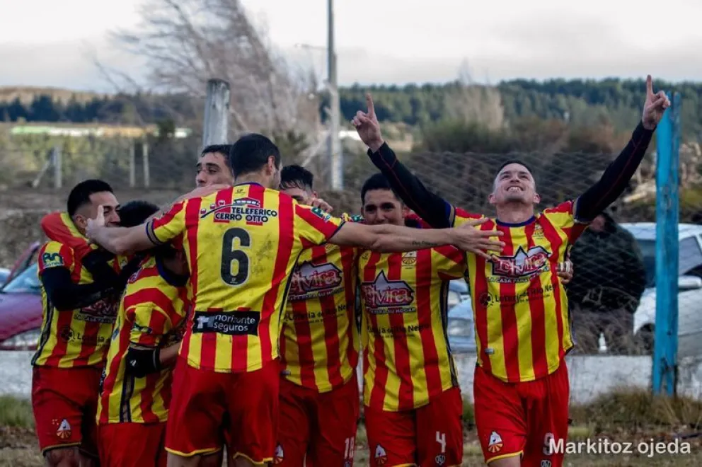 El "Cruzado" se impuso en los penales y está en la final de Lifuba