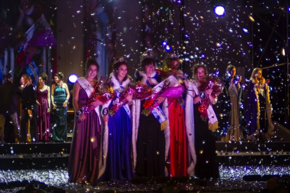 Diecisiete candidatas se inscribieron para ser Reina de la Nieve