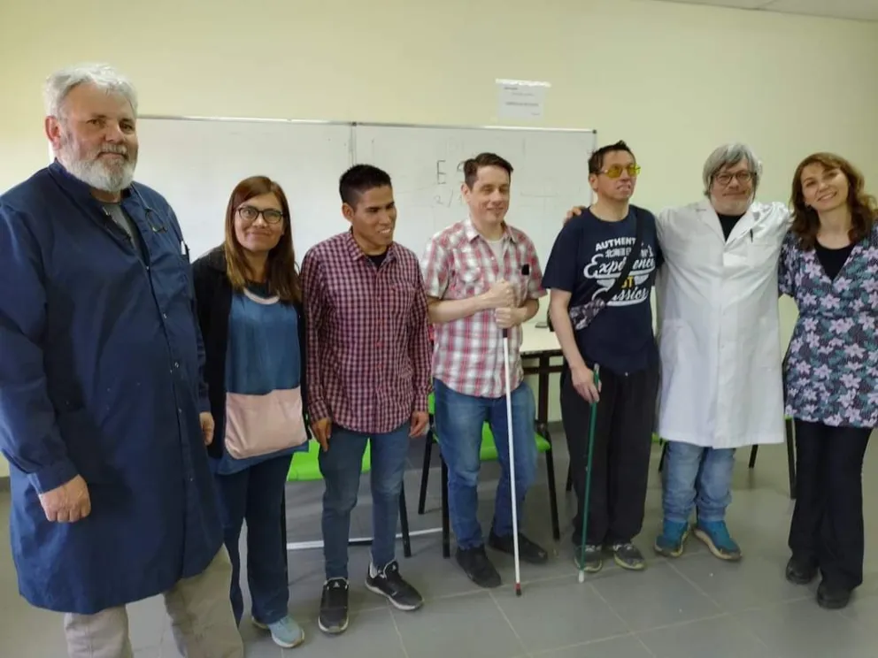 Brindarán charla sobre la inteligencia artificial al servicio de las personas con discapacidad