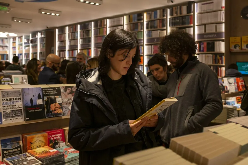 Inauguración de Yenny: “La lectura está más vigente que nunca”