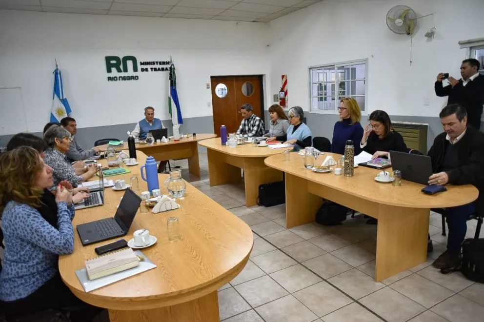 La paritaria docente pasó a cuarto intermedio con denuncias por falta de propuestas