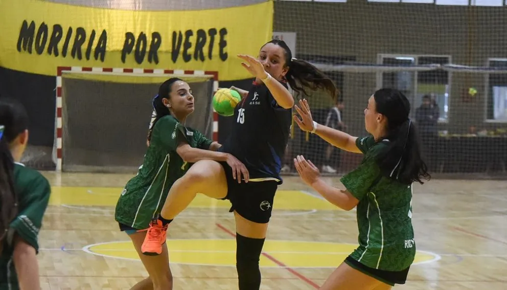 El Nacional de Menores puso primera