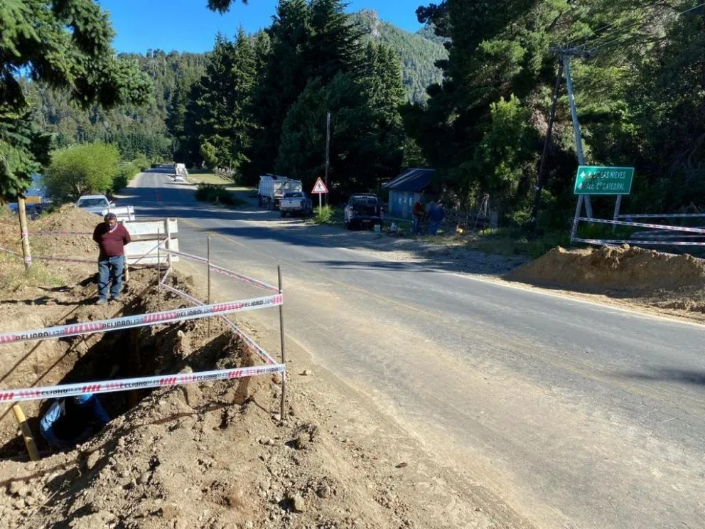 Vecinos de Villa Lago Gutiérrez siguen a la espera del gas