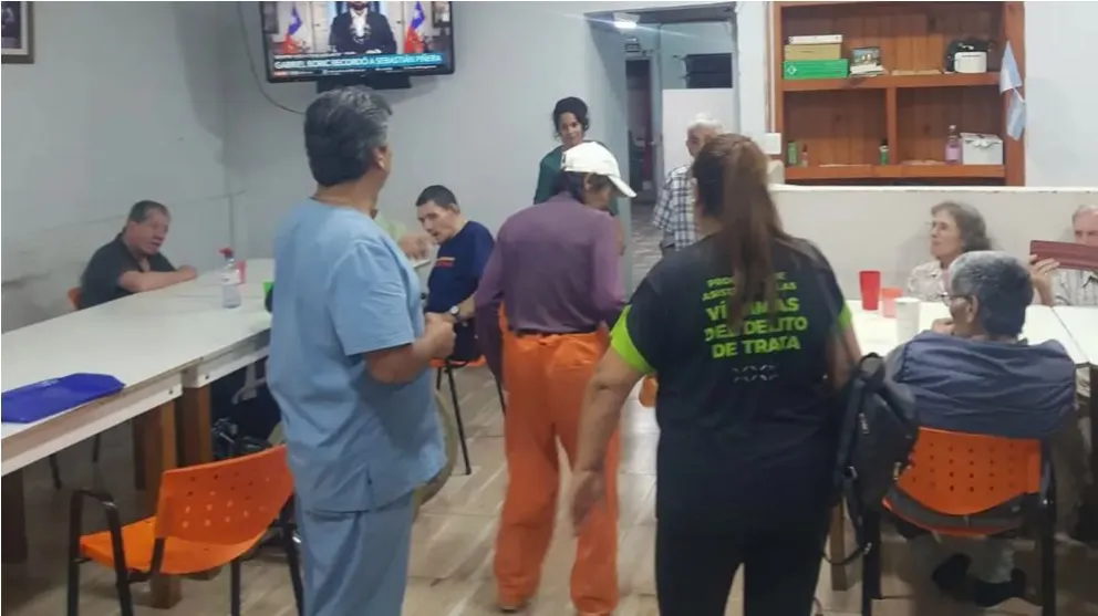 Luego de 13 años como víctima de trata laboral, un hombre regresará a Buenos Aires