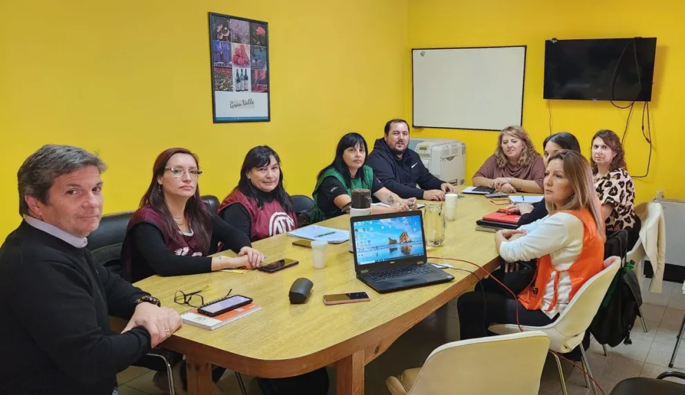 ATE analizará una propuesta del Gobierno para llevar el salario mínimo a 750.000 pesos