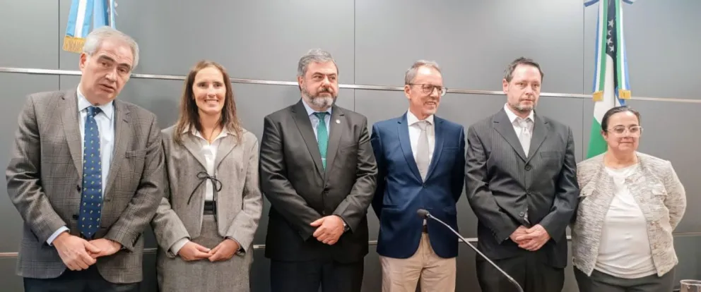 El Poder Judicial designó jueces laborales y completó el fuero Contencioso Administrativo