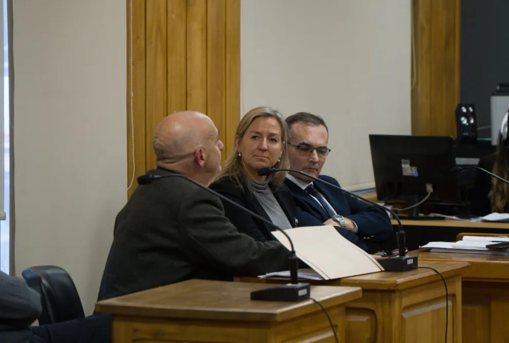 Postergan nuevamente una audiencia de Techo Digno por la salud de uno de los acusados