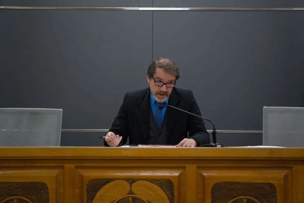 Una médica confirmó que Usandizaga no está en condiciones de enfrentar un proceso judicial