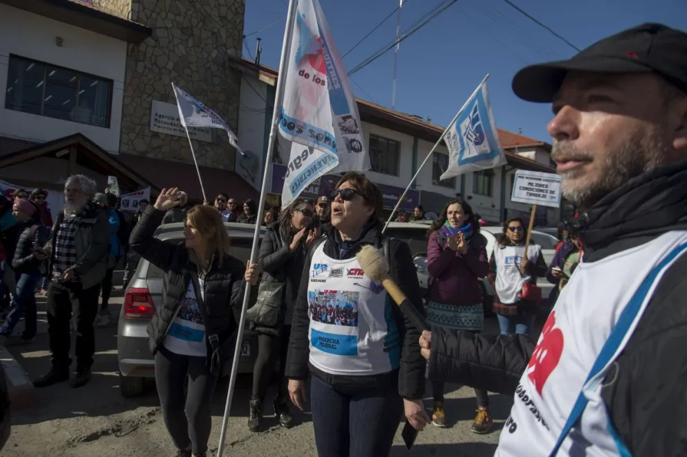 Sin acuerdo paritario, UnTER convocó a un paro para este viernes