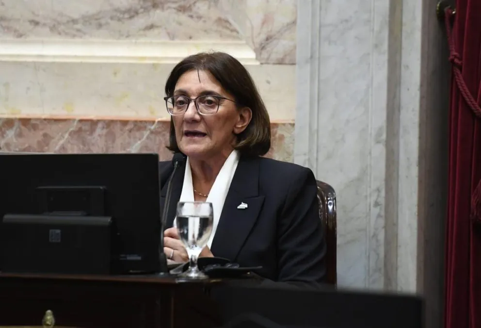 “Con mi voto se abre un proceso de negociación con el Gobierno nacional”