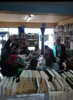 Nuevo espacio para la Biblioteca del barrio Lera