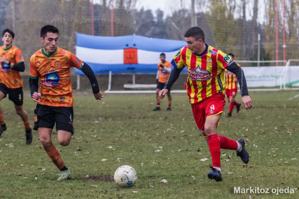 Cruz del Sur y Puerto Moreno abren la final del Aoertura de Lifuba
