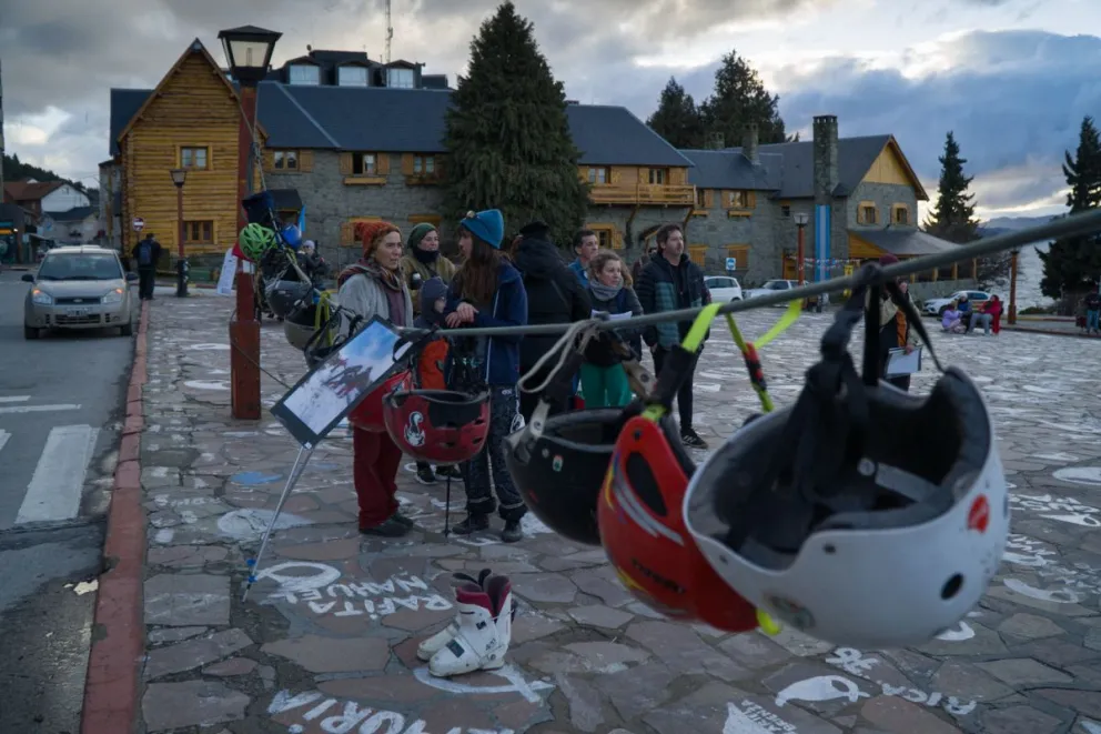 Reclaman por la vuelta del programa Esquí Escolar