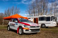 En Picún Leufú, el Rally Neuquino tiene mucha presencia local