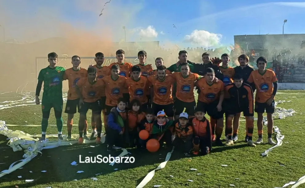 Puerto Moreno es el campeón del Apertura