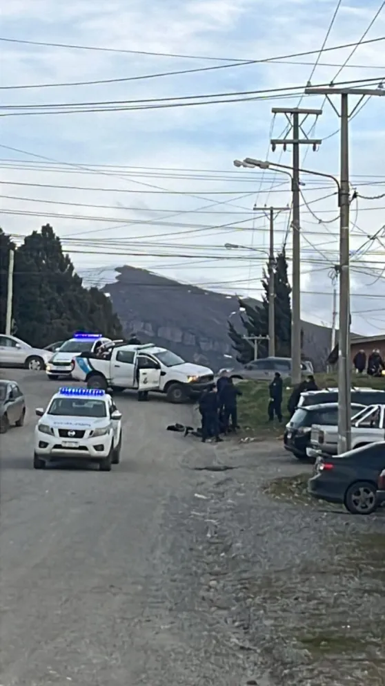 Intento de robo armado a plena luz del día 